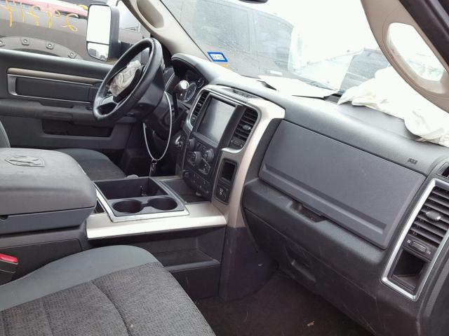 3C6TR5DT9FG587167 - 2015 RAM 2500 SLT 黑色 照片 5