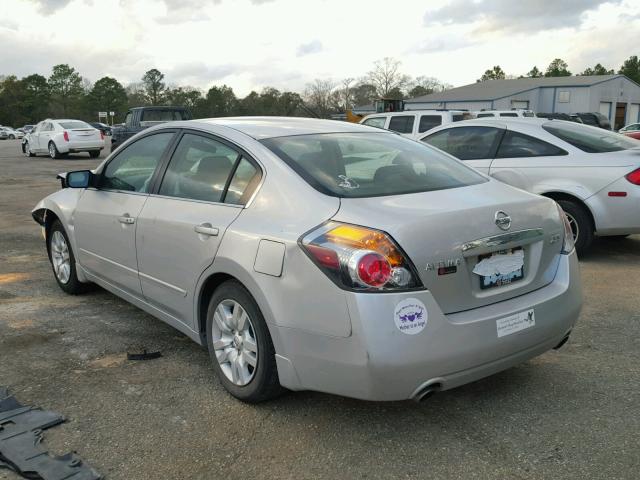 1N4AL21E49C101271 - 2009 NISSAN ALTIMA 2.5 SILVER photo 3