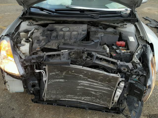 1N4AL21E49C101271 - 2009 NISSAN ALTIMA 2.5 SILVER photo 7