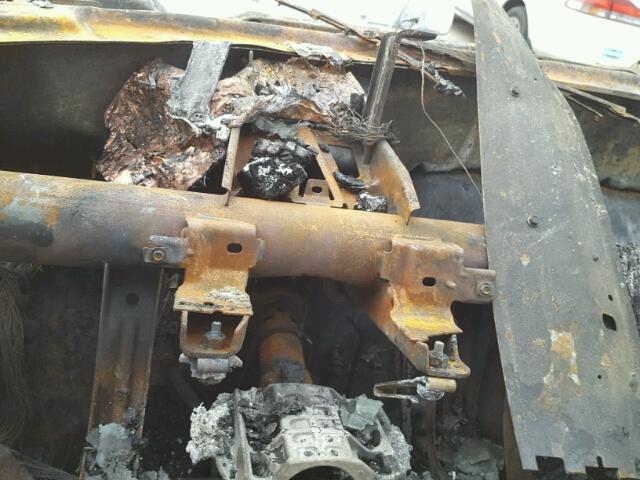 1FTFW1ET6CKD70007 - 2012 FORD F150 SUPER BURN photo 8