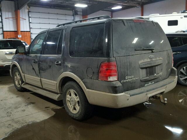 1FMFU18536LA06205 - 2006 FORD EXPEDITION GREEN photo 3