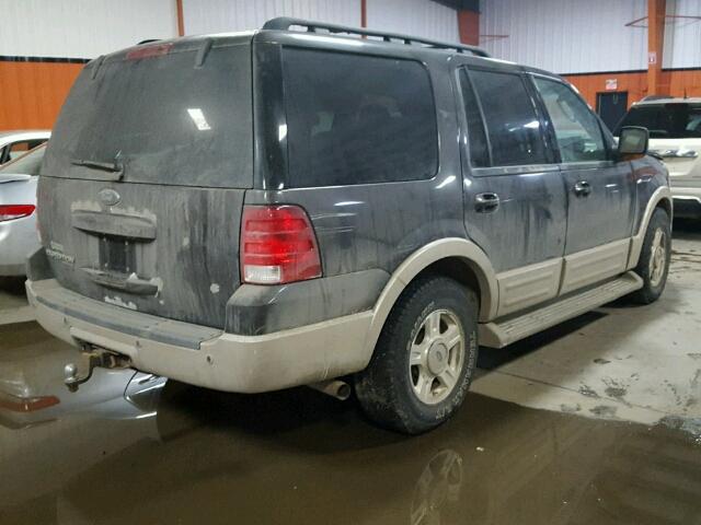 1FMFU18536LA06205 - 2006 FORD EXPEDITION GREEN photo 4