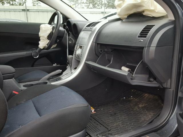 JTKDE177060136951 - 2006 TOYOTA SCION TC 灰色 照片 5