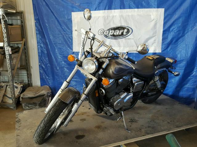 JH2RC44496M003345 - 2006 HONDA VT750 CDA 石墨色 照片 2