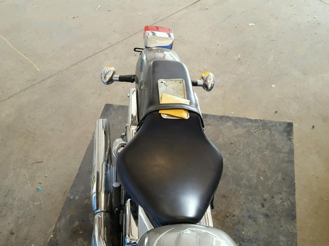 JH2RC44496M003345 - 2006 HONDA VT750 CDA 石墨色 照片 6