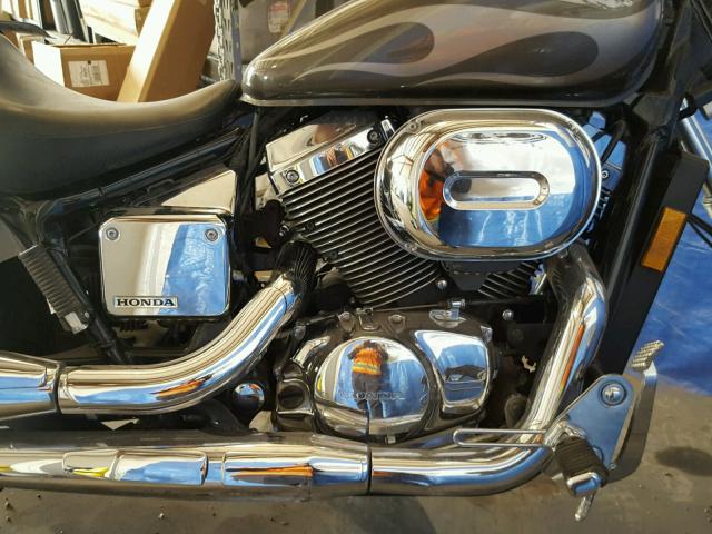 JH2RC44496M003345 - 2006 HONDA VT750 CDA 石墨色 照片 7