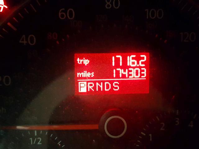 3VWRW31C68M508947 - 2008 VOLKSWAGEN NEW BEETLE 黑色 照片 8