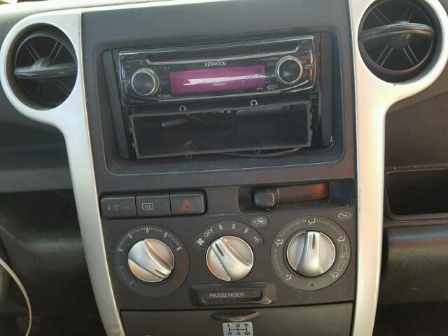 JTLKT334550191717 - 2005 TOYOTA SCION XB 蓝色 照片 9