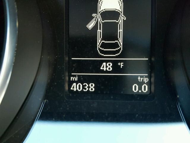 1VWDT7A38HC072808 - 2017 VOLKSWAGEN PASSAT R-L CHARCOAL photo 8