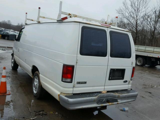 1FTPS24L2XHB14571 - 1999 FORD ECONOLINE WHITE photo 3