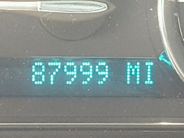 3GNDA13D28S525656 - 2008 CHEVROLET HHR LS SILVER photo 8