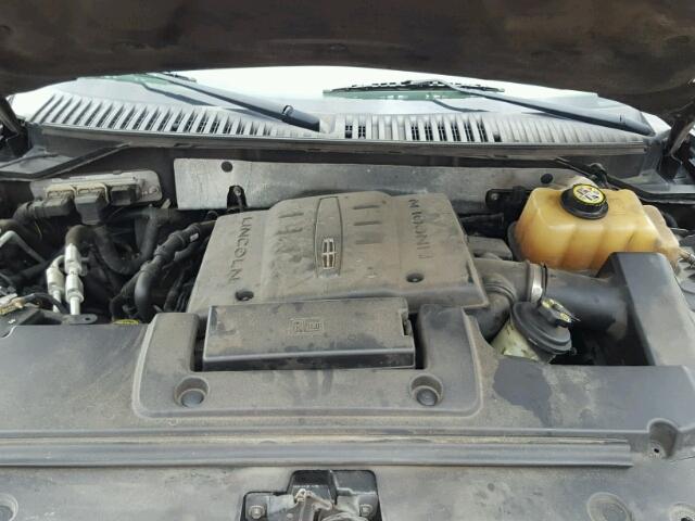 5LMFU27597LJ05973 - 2007 LINCOLN NAVIGATOR BLACK photo 7