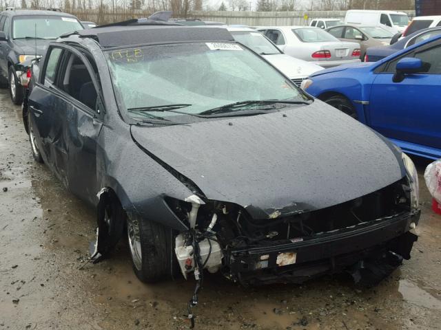 JTKDE177150050403 - 2005 TOYOTA SCION TC 黑色 照片 1