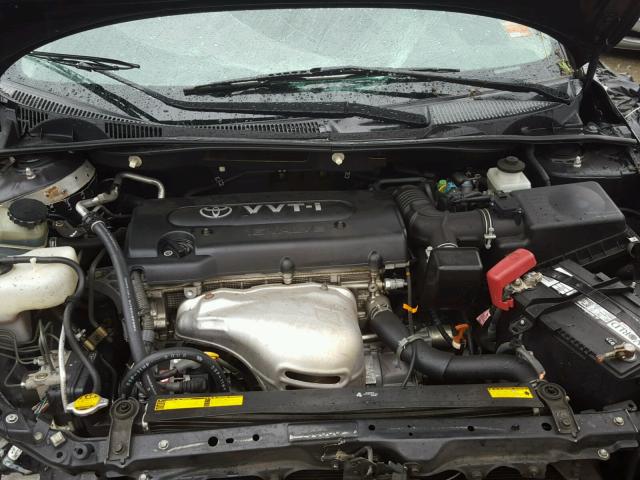 JTKDE177150050403 - 2005 TOYOTA SCION TC 黑色 照片 7