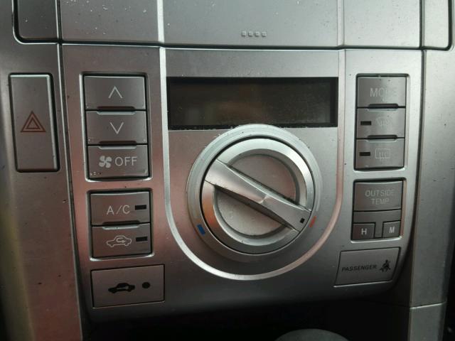 JTKDE177150050403 - 2005 TOYOTA SCION TC 黑色 照片 9