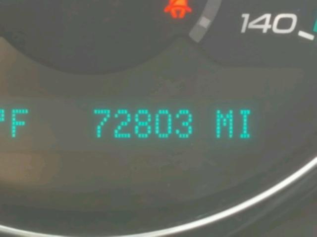 1G1ZE5E16BF347655 - 2011 CHEVROLET MALIBU LTZ 蓝色 照片 8