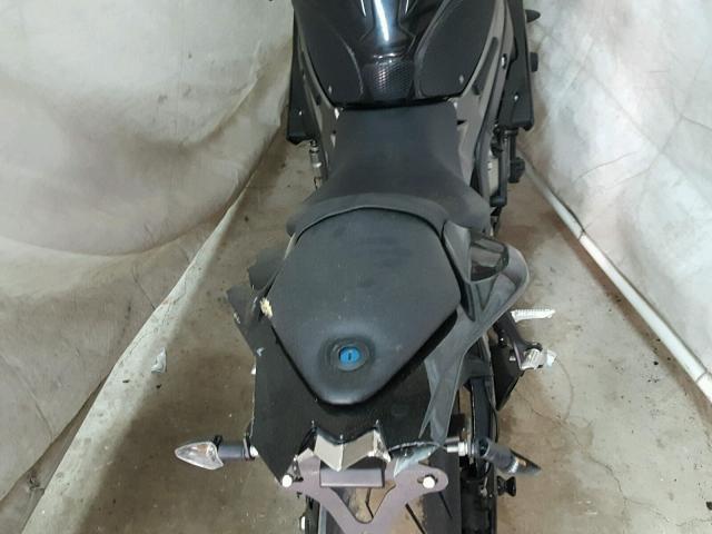 WB1053402DZL17144 - 2013 BMW S 1000 RR BLACK photo 6