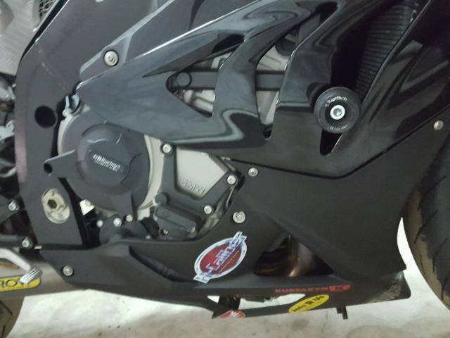 WB1053402DZL17144 - 2013 BMW S 1000 RR BLACK photo 7