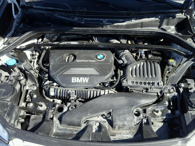 WBXHT3C39G5E52520 - 2016 BMW X1 XDRIVE2 Blanc photo 7