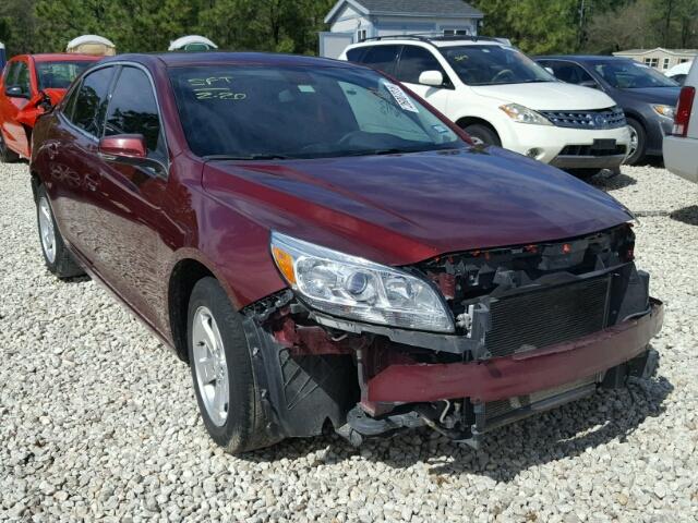 1G11C5SL4FF235676 - 2015 CHEVROLET MALIBU 1LT 栗色 照片 1