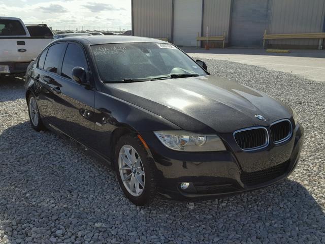 WBAPH7G53ANM50258 - 2010 BMW 328 I BLACK photo 1