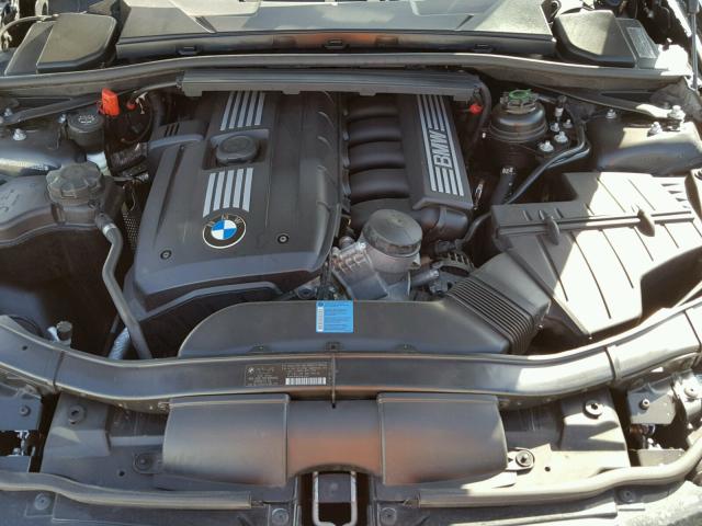 WBAPH7G53ANM50258 - 2010 BMW 328 I BLACK photo 7