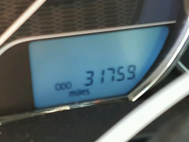 5YFBPRHE4FP252387 - 2015 TOYOTA COROLLA EC 灰色 照片 8