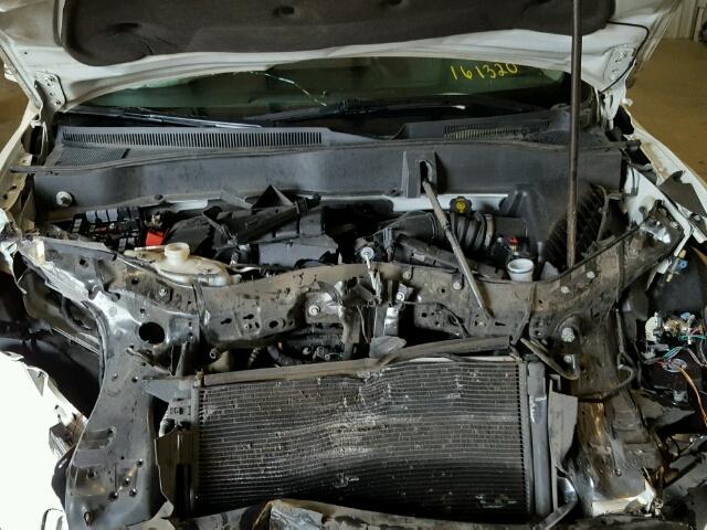 1GKKRSKD0DJ161320 - 2013 GMC ACADIA SLT 奶油色 照片 7