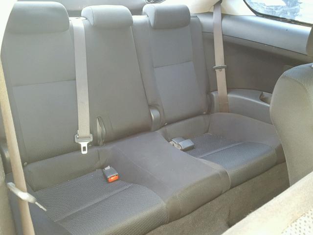 JTKDE167090280196 - 2009 TOYOTA SCION TC 栗色 照片 6