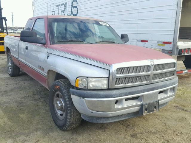 3B7KC23D0VM559269 - 1997 DODGE RAM 2500 TWO TONE photo 1