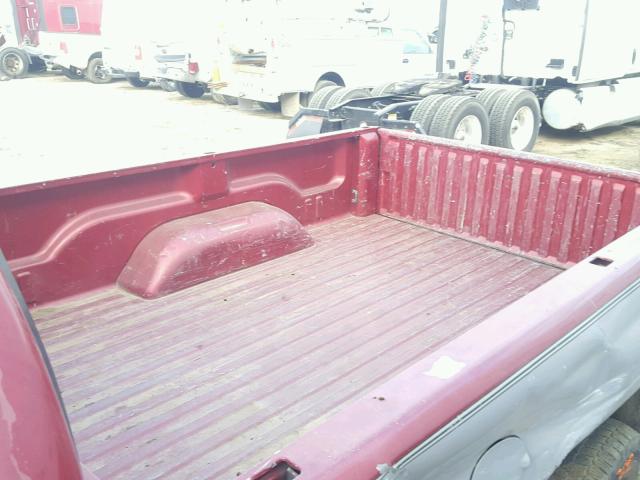 3B7KC23D0VM559269 - 1997 DODGE RAM 2500 TWO TONE photo 10