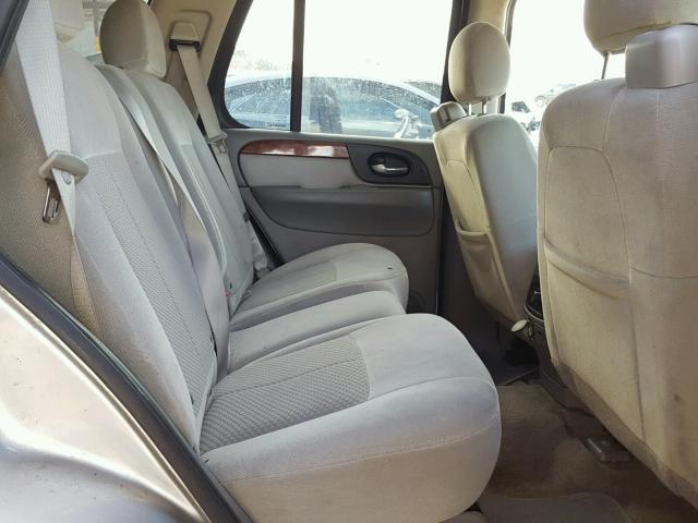 4NUDS13S382701005 - 2008 ISUZU ASCENDER S 银色 照片 6