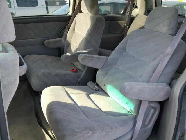 5FNRL18603B133280 - 2003 HONDA ODYSSEY EX SILVER photo 6