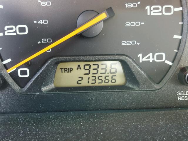 5FNRL18603B133280 - 2003 HONDA ODYSSEY EX SILVER photo 8