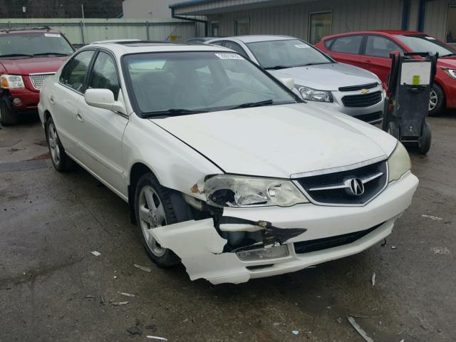 19UUA56992A046054 - 2002 ACURA 3.2TL TYPE YELLOW photo 1