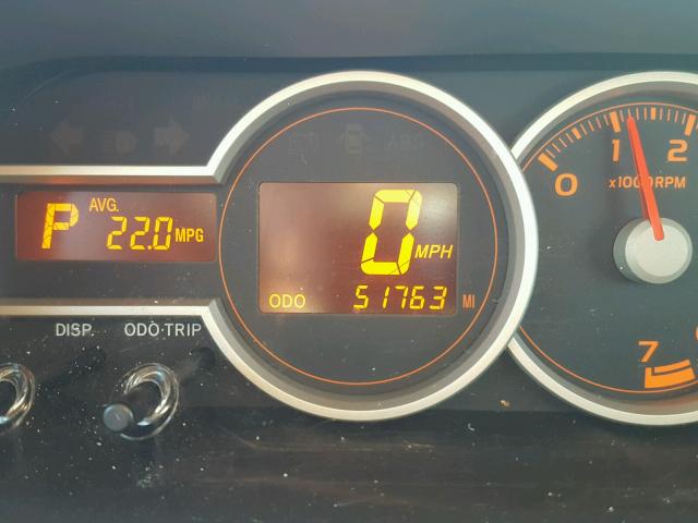 JTLZE4FE0B1134642 - 2011 TOYOTA SCION XB 蓝色 照片 8