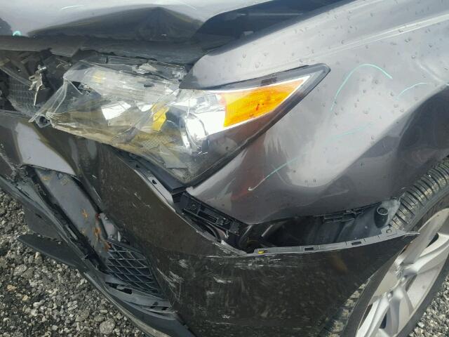 2HNYD2H62BH526232 - 2011 ACURA MDX TECH 灰色 照片 10