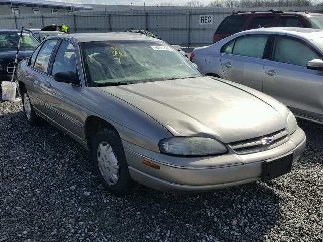 2G1WL52M2X9210901 - 1999 CHEVROLET LUMINA BAS ბეჟი ფოტო 1