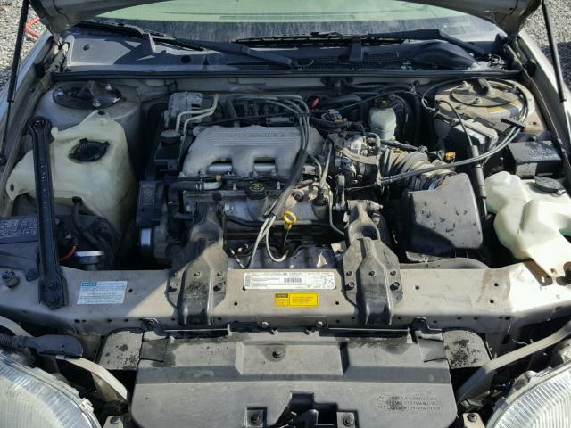 2G1WL52M2X9210901 - 1999 CHEVROLET LUMINA BAS ბეჟი ფოტო 7