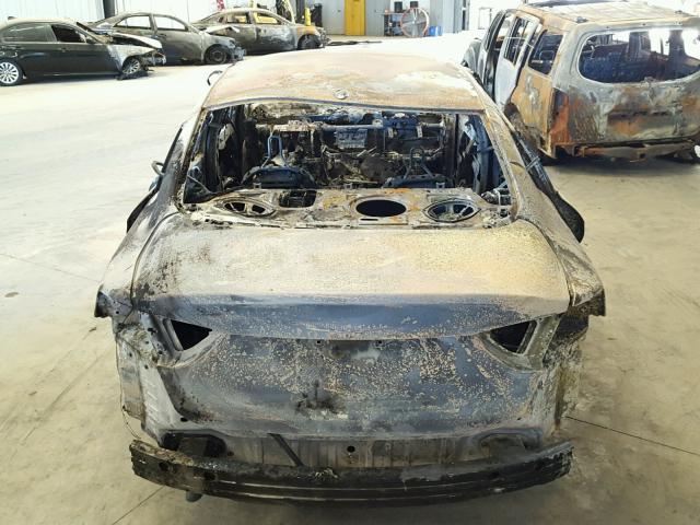 1C3CCCAB9FN714604 - 2015 CHRYSLER 200 LIMITE BURN photo 10