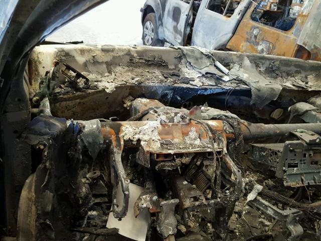 1C3CCCAB9FN714604 - 2015 CHRYSLER 200 LIMITE BURN photo 8