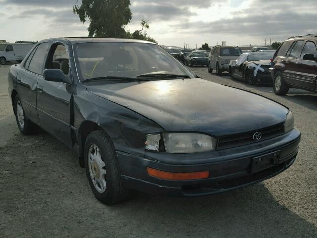 JT2VK14E6P0213596 - 1993 TOYOTA CAMRY SE GREEN photo 1