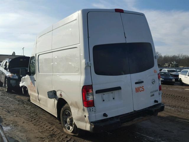 1N6AF0LY0CN102777 - 2012 NISSAN NV 2500 WHITE photo 3