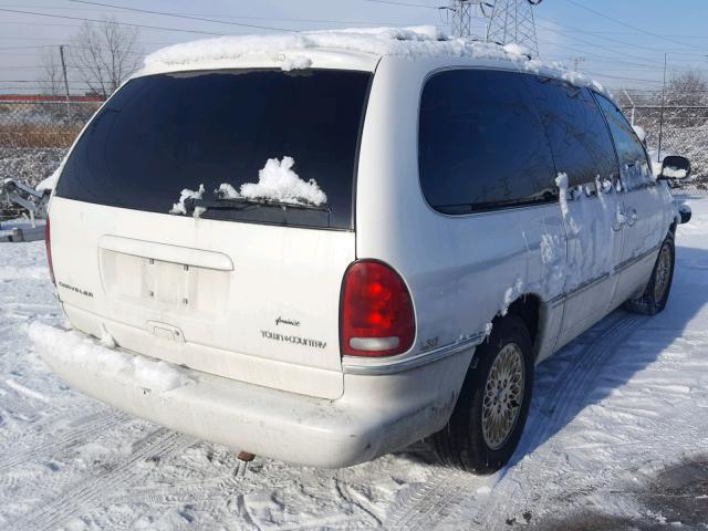 1C4GP64L8TB354102 - 1996 CHRYSLER TOWN & COU WHITE photo 4