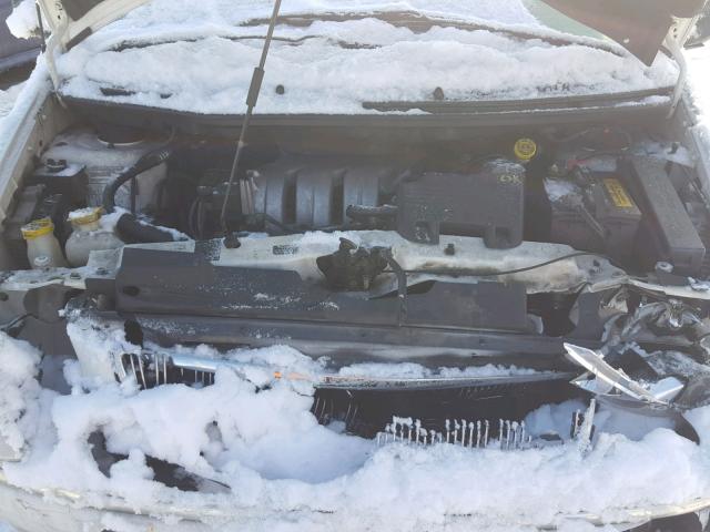 1C4GP64L8TB354102 - 1996 CHRYSLER TOWN & COU WHITE photo 7