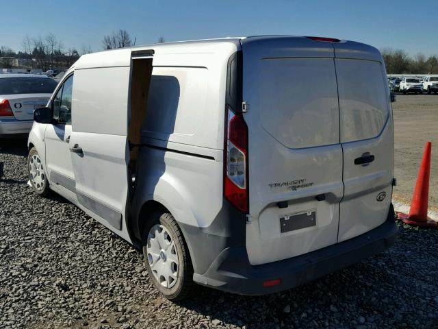 NM0LS7E77E1157240 - 2014 FORD TRANSIT CO SILVER photo 3