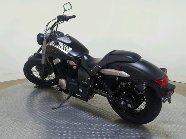 JH2RC5371DK300281 - 2013 HONDA VT750 C2B BLACK photo 6