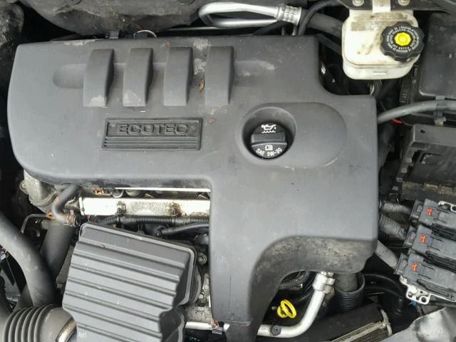 1G8AZ55F97Z172841 - 2007 SATURN ION LEVEL 棕色 照片 7