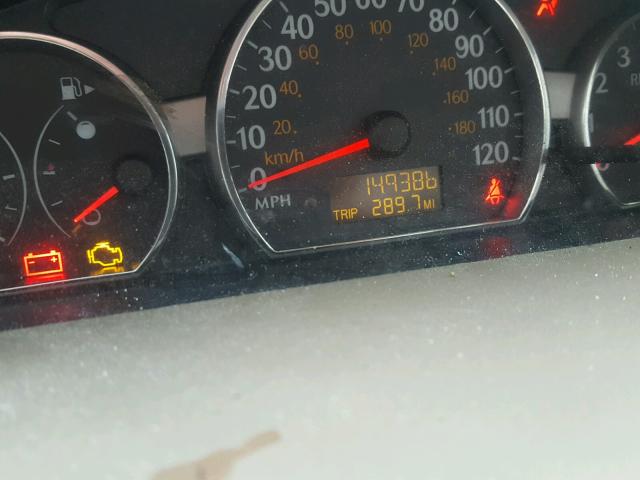 1G8AZ55F97Z172841 - 2007 SATURN ION LEVEL 棕色 照片 8