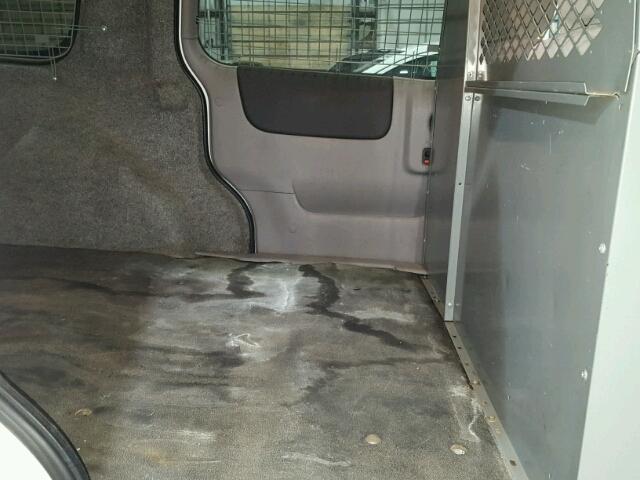 1GBDV13W78D199226 - 2008 CHEVROLET UPLANDER I 白色 照片 6